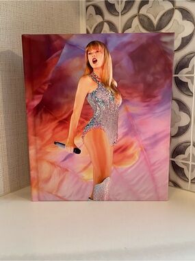 Taylor Swift The Eras Tour Book
